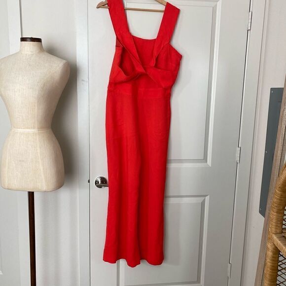 Lewit twist front jumpsut - Picture 3 of 7